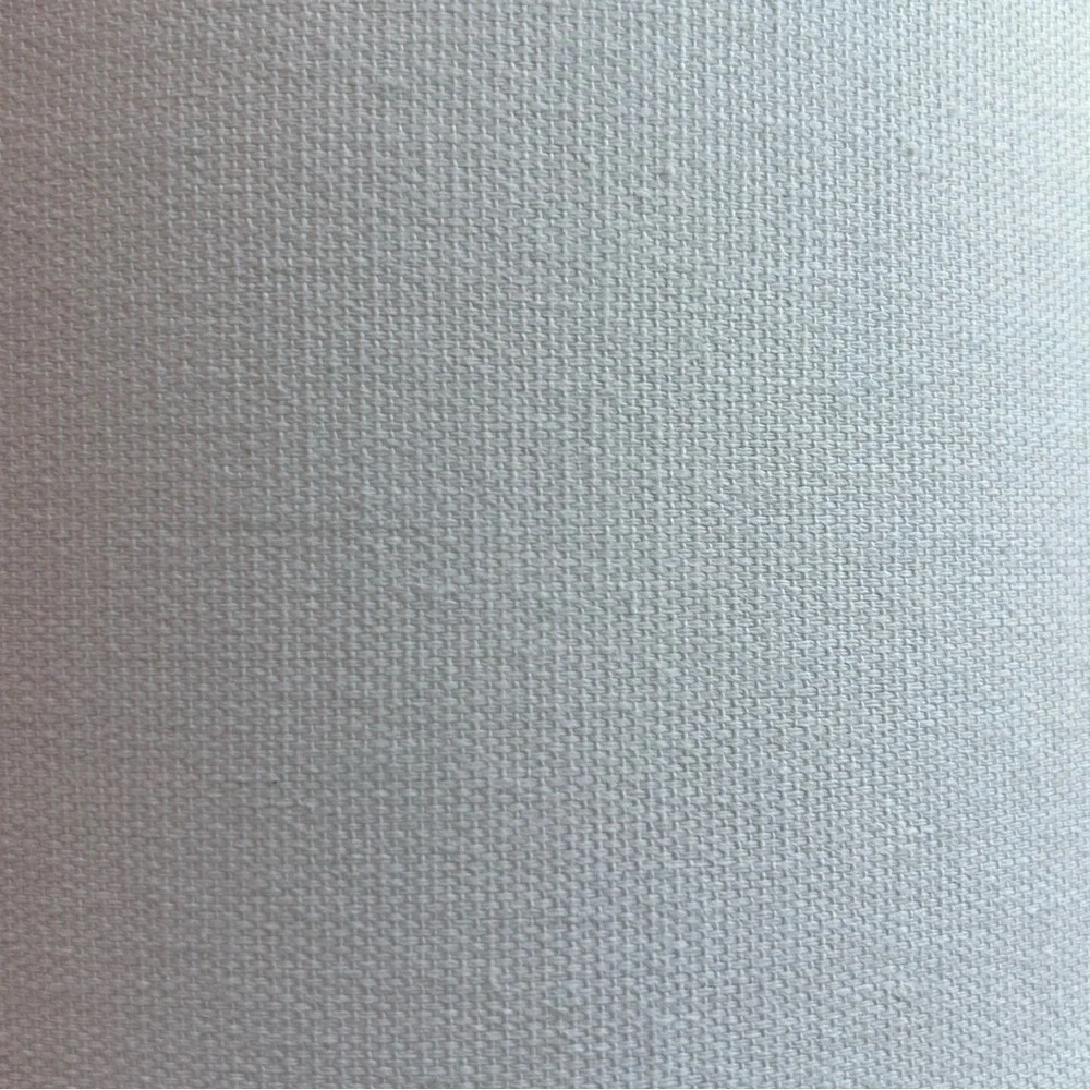 light seafoam green round lampshade